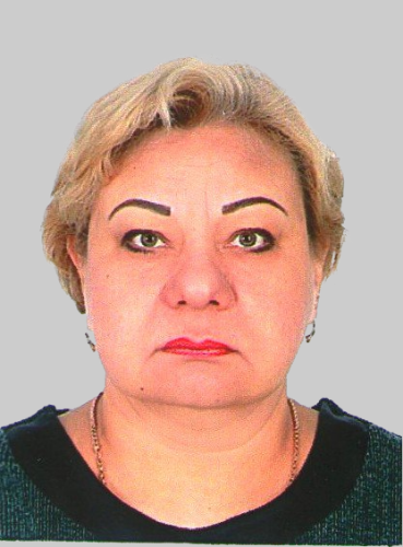 Игнатова Елена Вячеславовна.